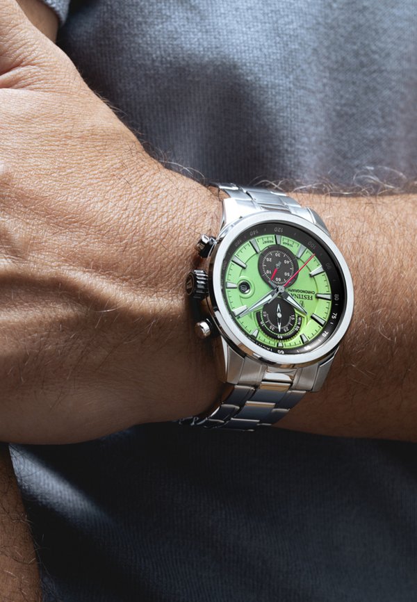 TIMELESS - Chronograph