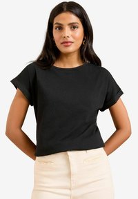 Non sélectionné, black