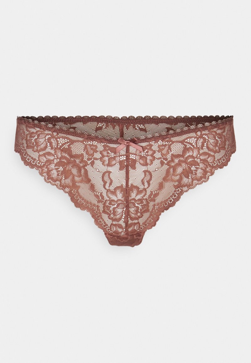 Lascana String bruin Lascana String bruin