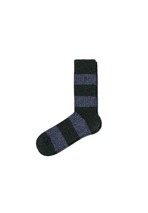Calcetines - green navy