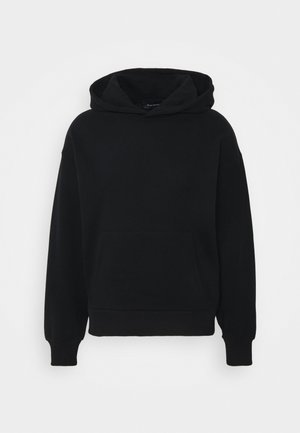 Byron Denton x NU-IN MELTED BUTTERFLY OVERSIZED HOODIE - Felpa con cappuccio - black