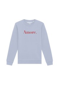 watapparel AMORE - Sweatshirt - serene blue