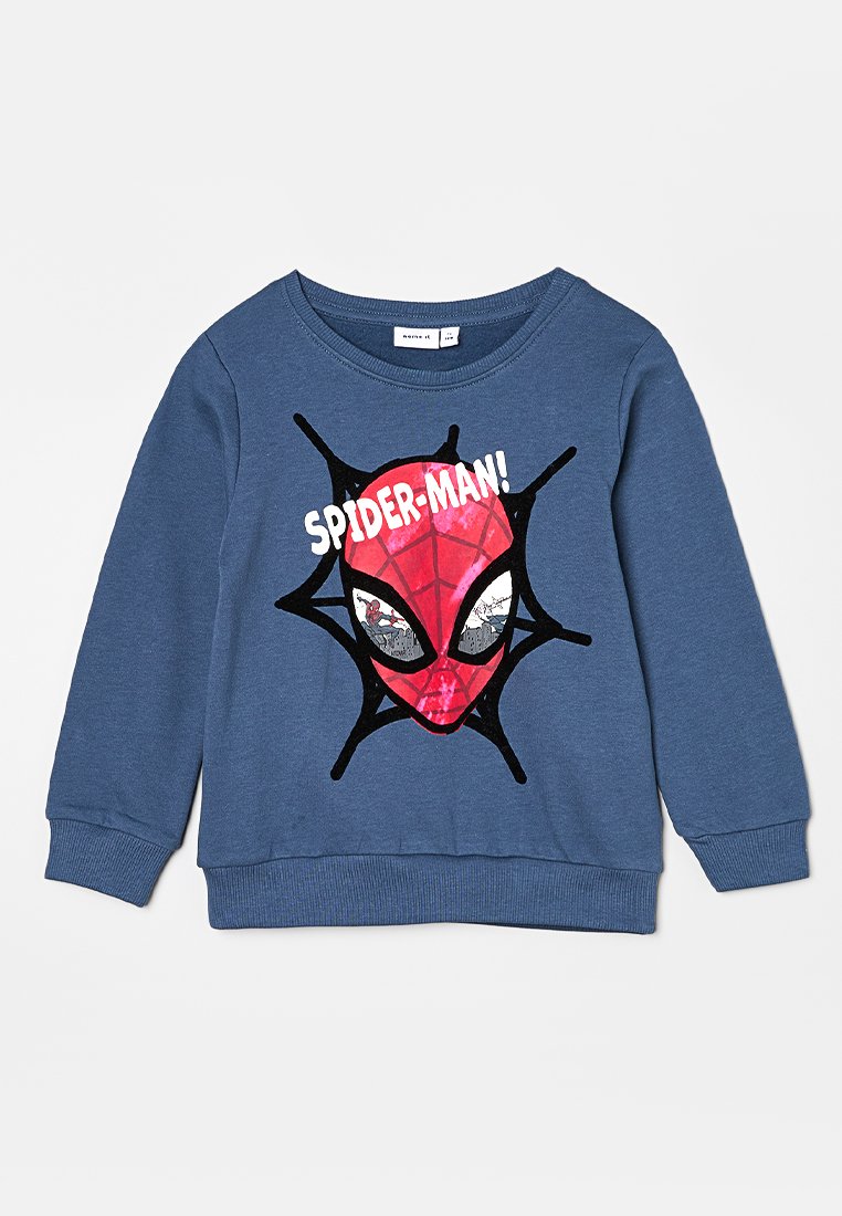 name it Sweater blauw