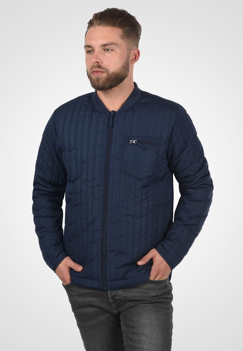 Blend - BHSTAN - Giubbotto Bomber - dress blues, Ingrandire