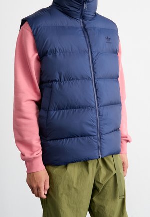 Bodywarmer - dark blue