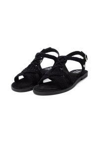 XTI Sandalias - black
