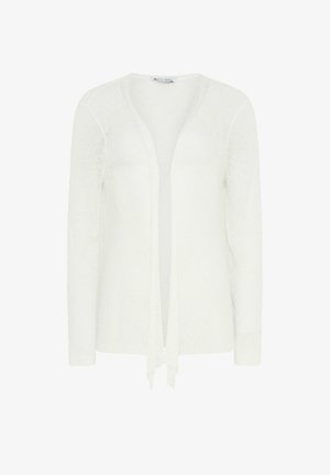 M&Co, WOMEN'S CARDIGANS - Chaqueta de punto - white