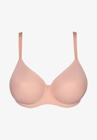 Niet geselecteerd, powder rose