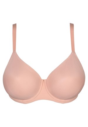 PrimaDonna, FIGURAS FULL CUP SEAMLESS - Triangel BH - powder rose