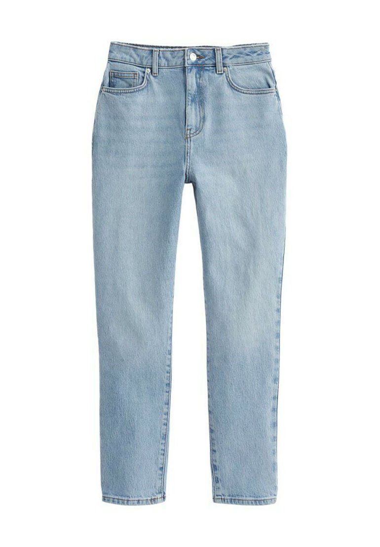 New Look Straight leg jeans blauw New Look Straight leg jeans blauw