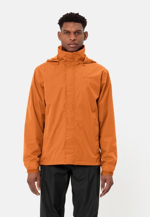 Vaude ESCAPE  - Regenjas - kumquat