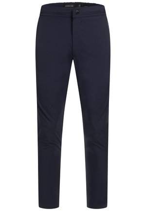 INDICODE JEANS Trousers - navy