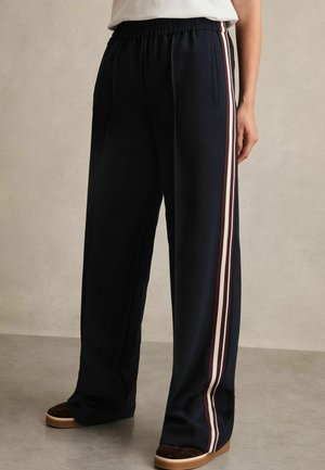 Reiss Pantaloni sportivi - navy