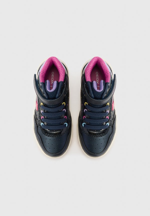 J SKYLIN - High-top trainers4