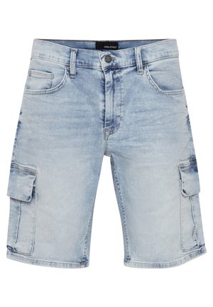 Blend BHDENIM REGULAR FIT - Szorty jeansowe