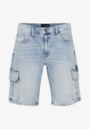 Blend BHDENIM REGULAR FIT - Szorty jeansowe