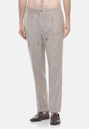 PATTERN  - Pantaloni - beige