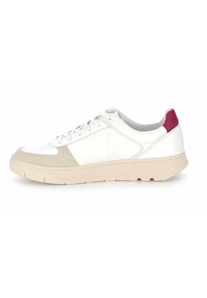KICK ALLOW - Baskets basses - blanc