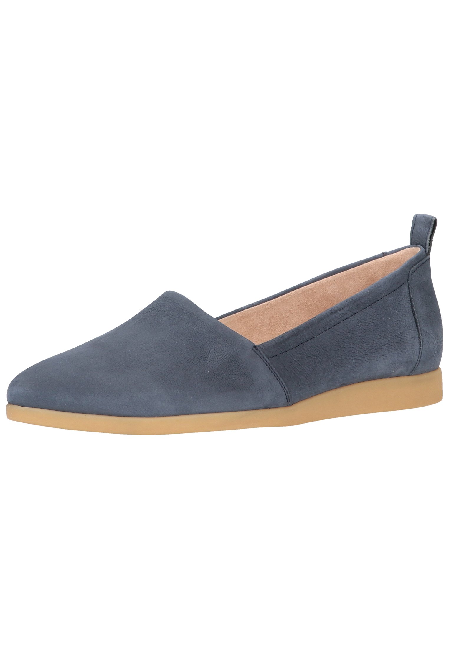 Paul Green Damesschoenen Instappers blauw 37½ | Aad van den Berg  modeschoenen