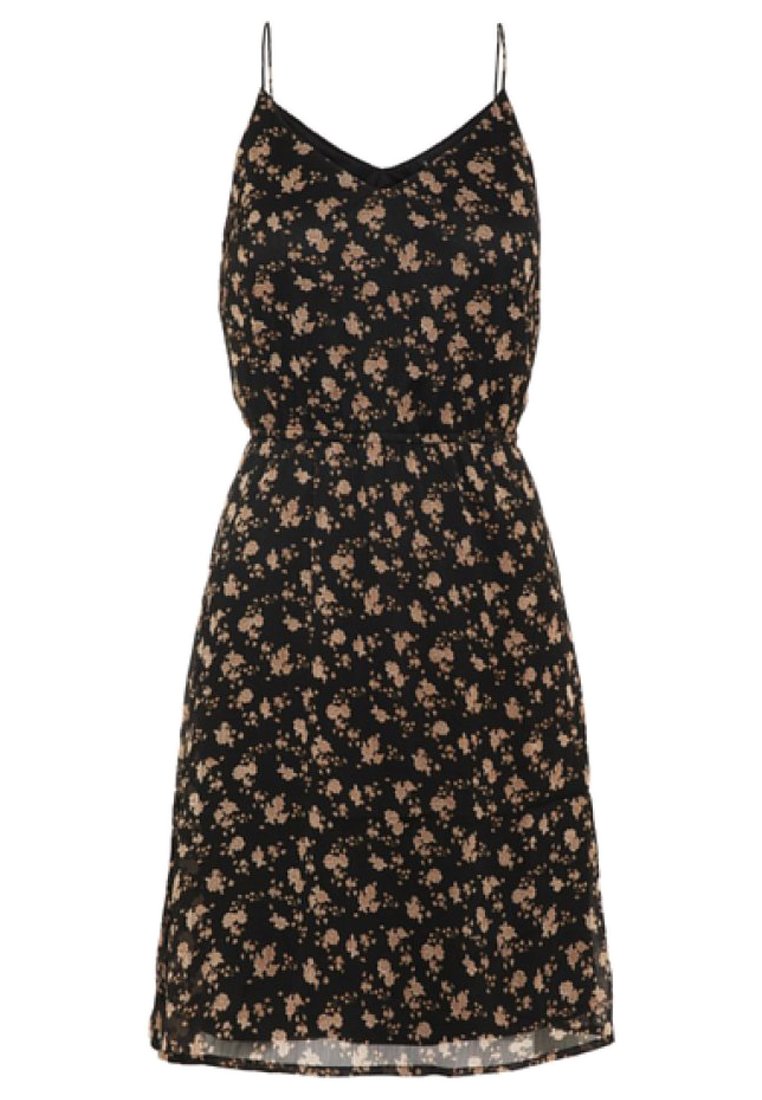Vero Moda Jurk antraciet