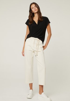 Blouse - black