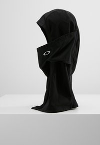 Oakley BACKWOODS BALACLAVA - Megzta kepurė - blackout