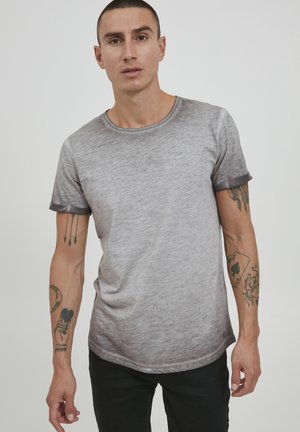 PRSEVERO - Basic T-shirt - mid grey