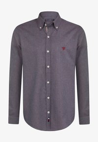 Geselecteerd, bordeaux