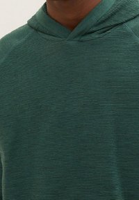 TOM TAILOR DENIM Sweat à capuche - dark green