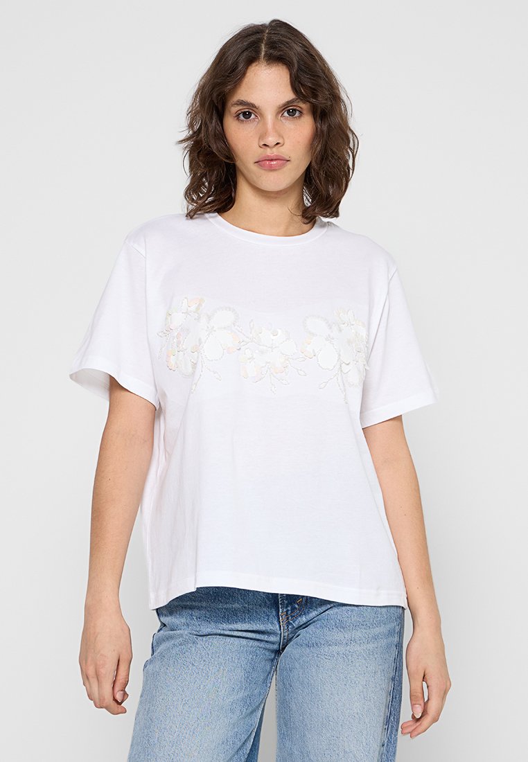 Part Two T-shirt print wit