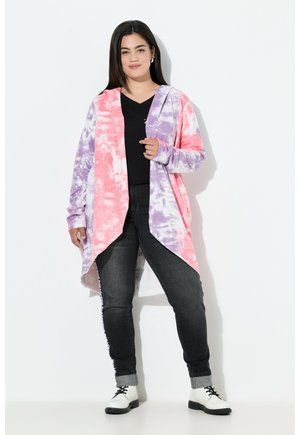 Strickjacke - lilac violet