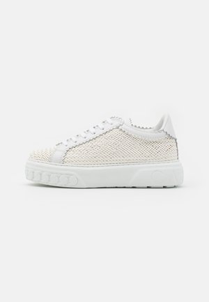 Casadei Sneakers low - bianco