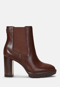 Seleccionado, dark mahogany