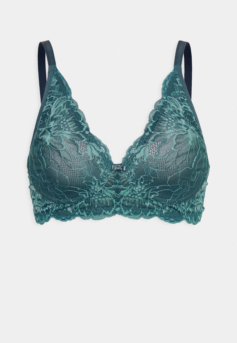 Triumph Triangel BH donkergroen