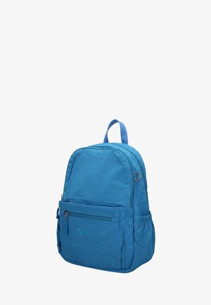 Gian Marco Venturi, GIAN MARCO VENTURI BACKPACK - Tagesrucksack - dark blue