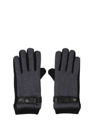bugatti, Fingerhandschuh - grey