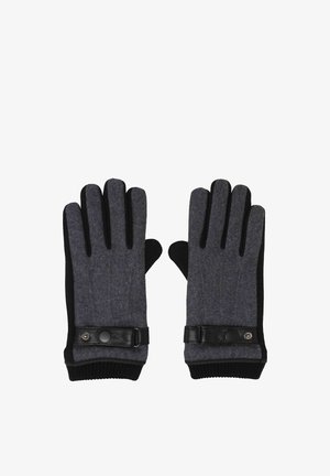 bugatti, Fingerhandschuh - grey