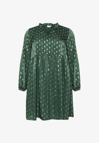 Wybrany, green with foil print