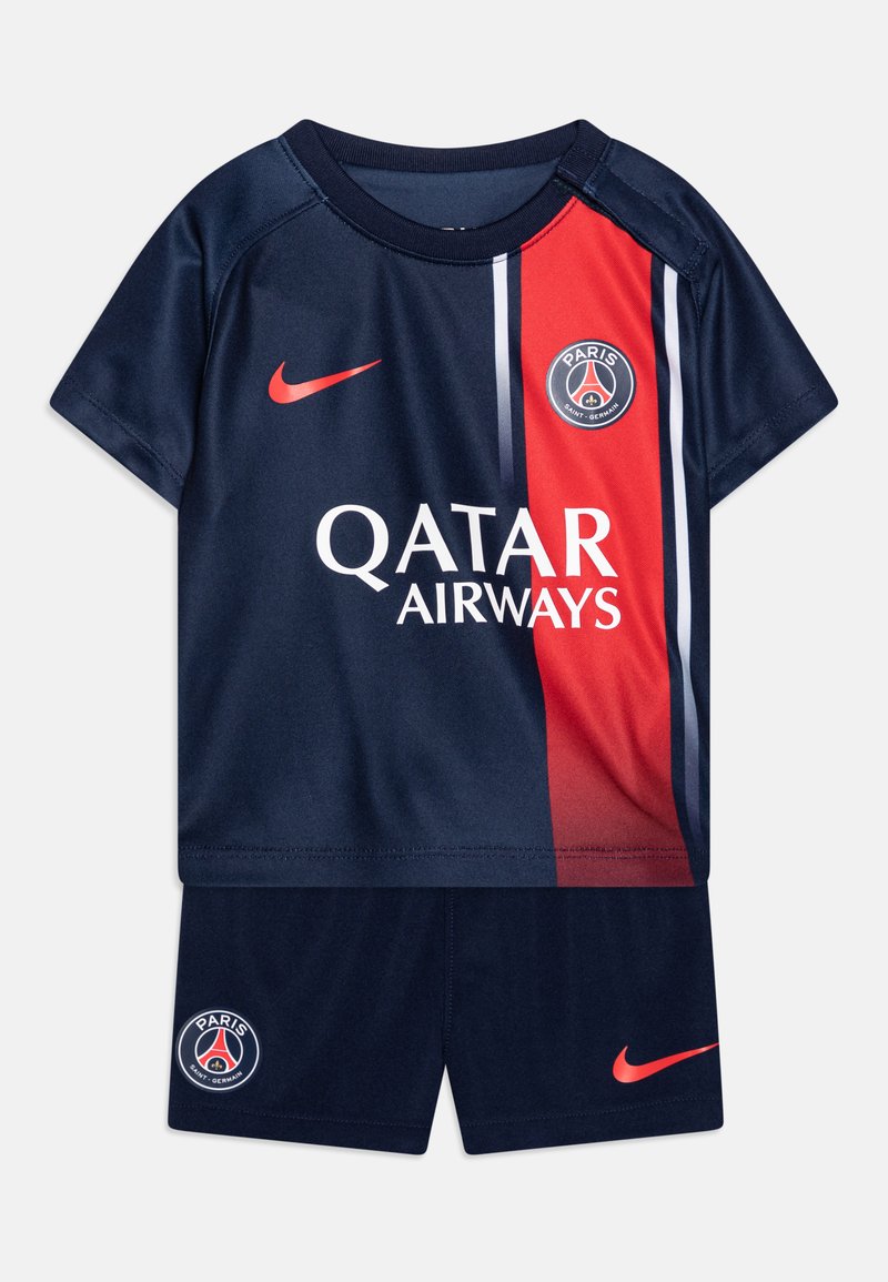 Nike Performance PSG I NK DF KIT HM - Klub merchandise - midnight navy/university red