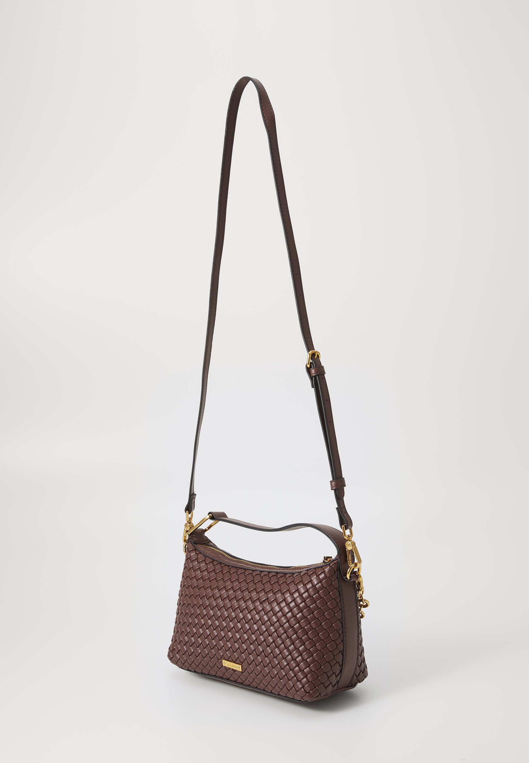 ALDO PAXTONI - Handbag - brown - Zalando