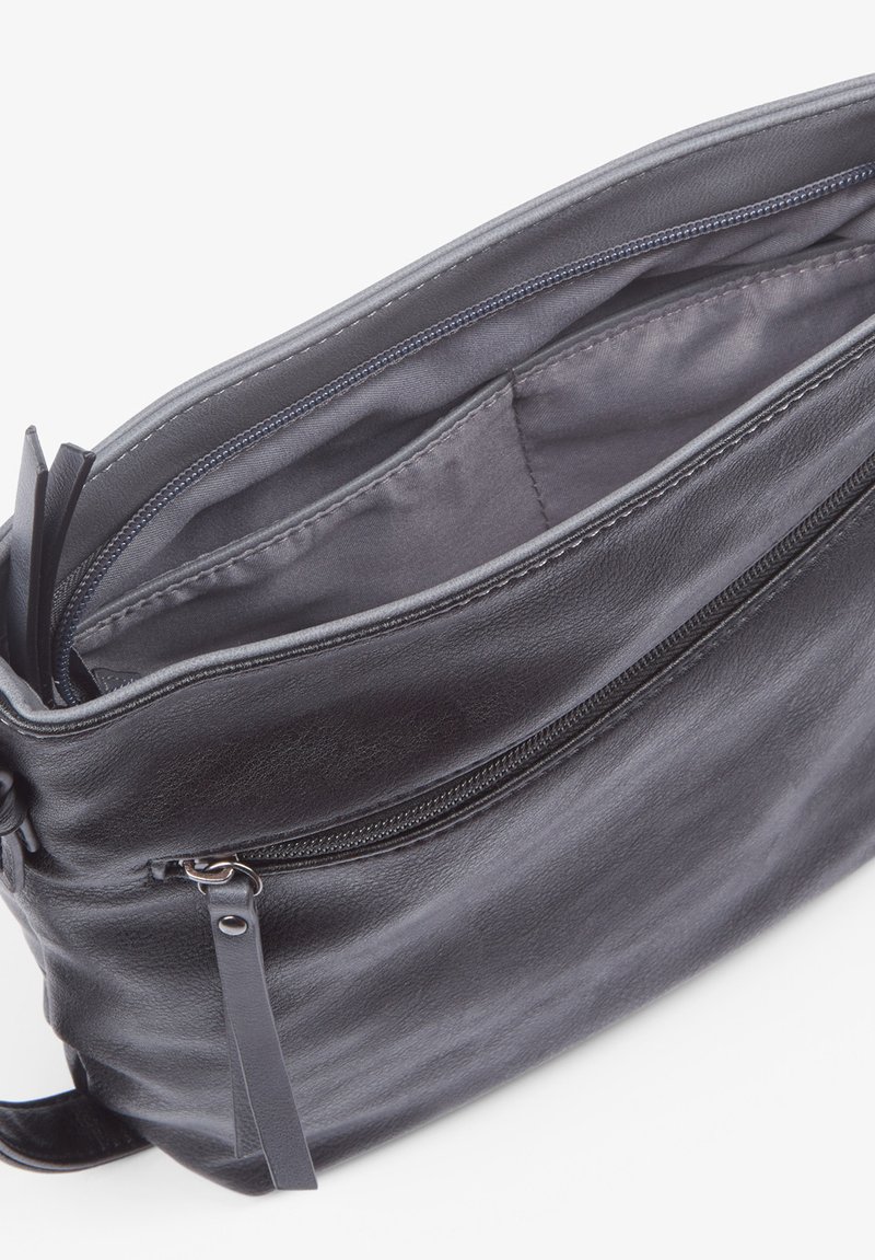 Bolso Bandolera TOM TAILOR Para Mujer - Piel Sintética Suave, Ajustable, Modelo Salena Saga