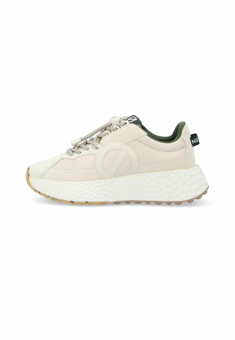 No Name CARTER KROCO - Sneakers laag - dove dove