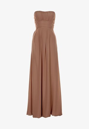 Samsøe Samsøe, Robe longue - brown