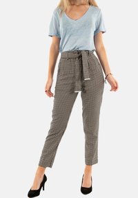 Salsa Jeans Pantaloni - noir