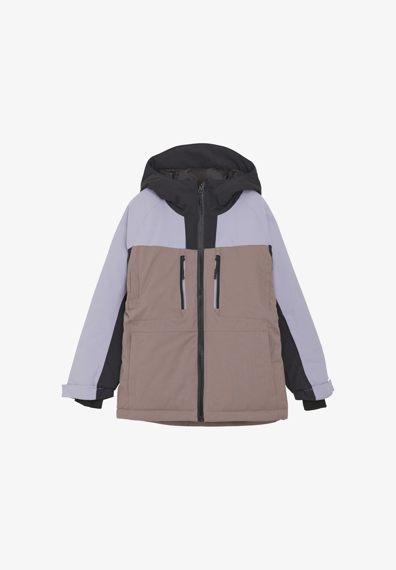 Color Kids Outdoorjacka - antler