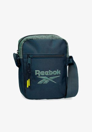 Reebok, SUMMERVILLE SHOULDER - Bandolera - blue
