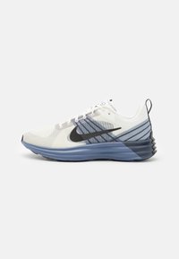 LUNAR ROAM - Sportcipő - sail/black/diffused blue/college navy