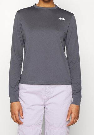 The North Face, Longsleeve - grey