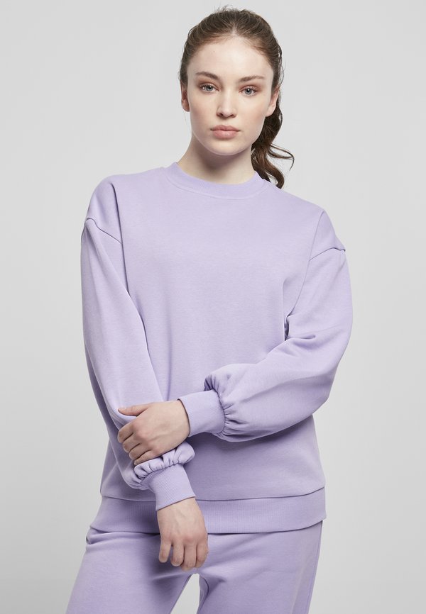 Sweatshirt - lavender