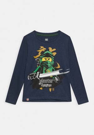 Maglietta a manica lunga - dark navy